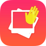 air gesture gallery android application logo